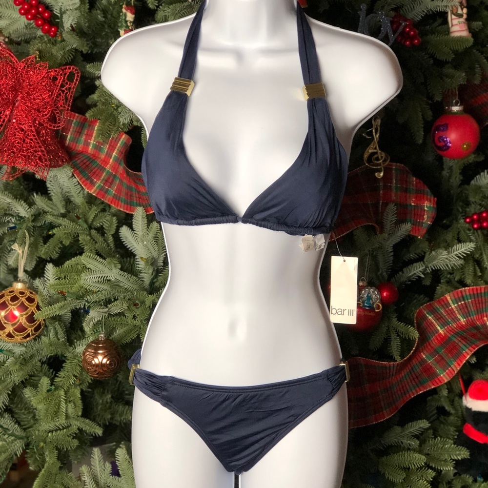 Bar III 2 Pieces Bikinis set